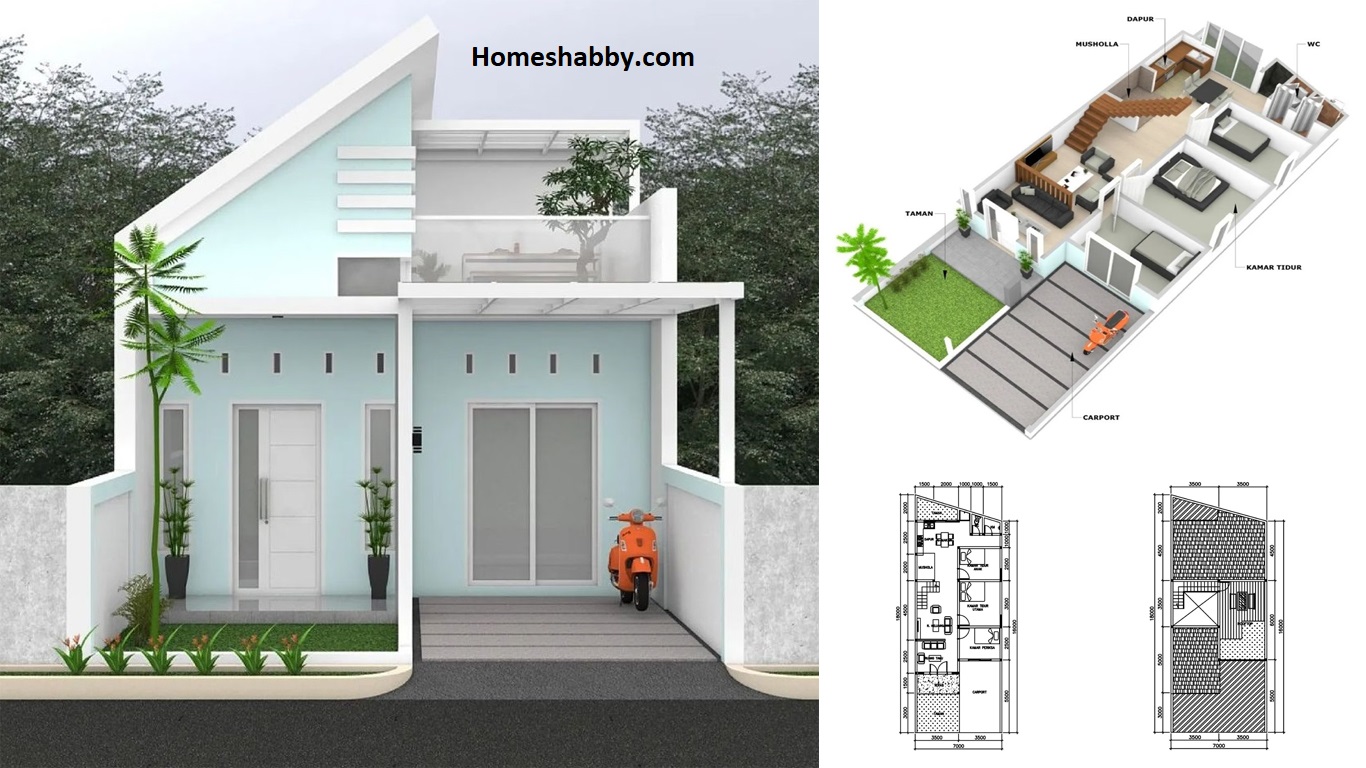 desain rumah