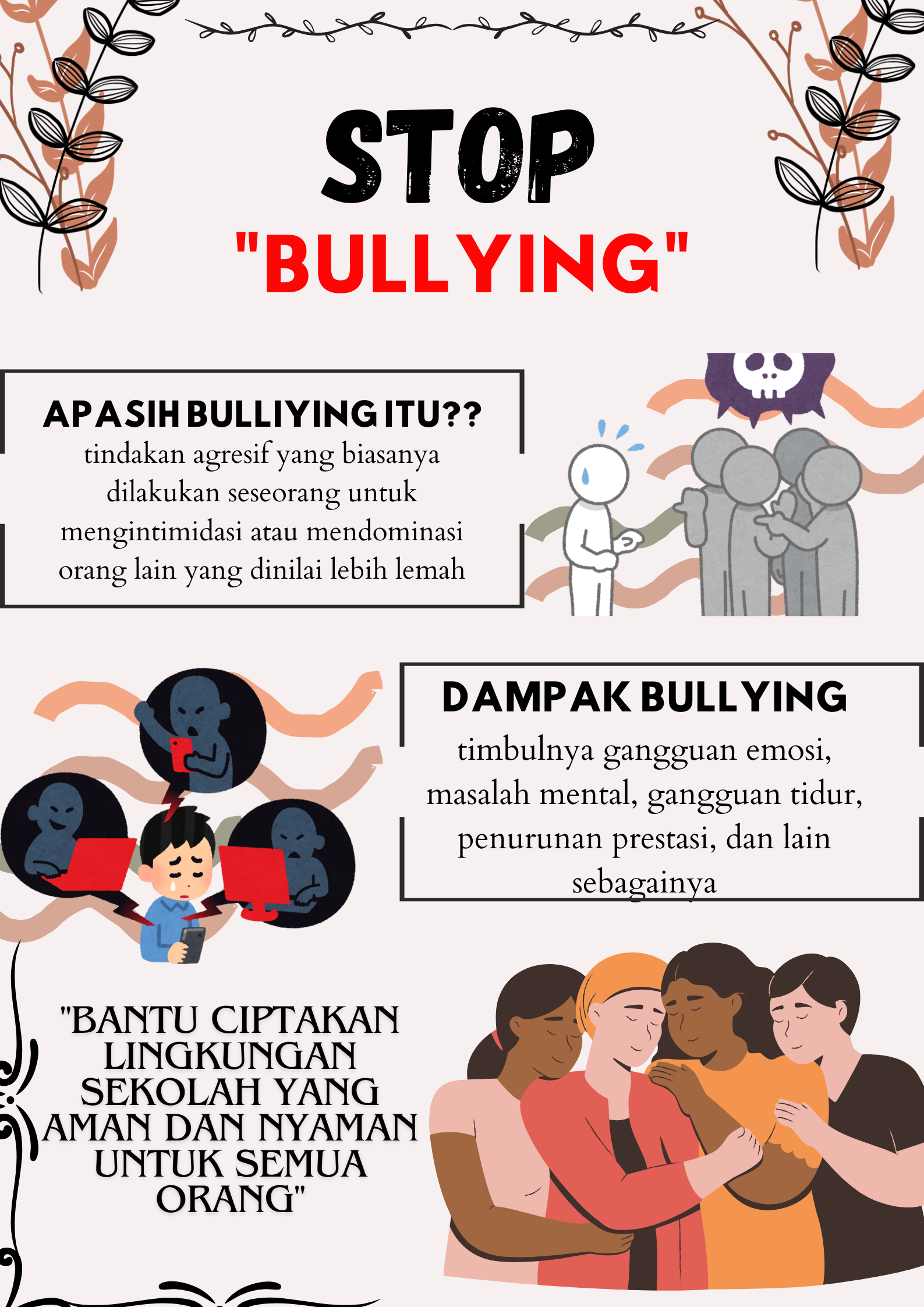STOP BULLYING