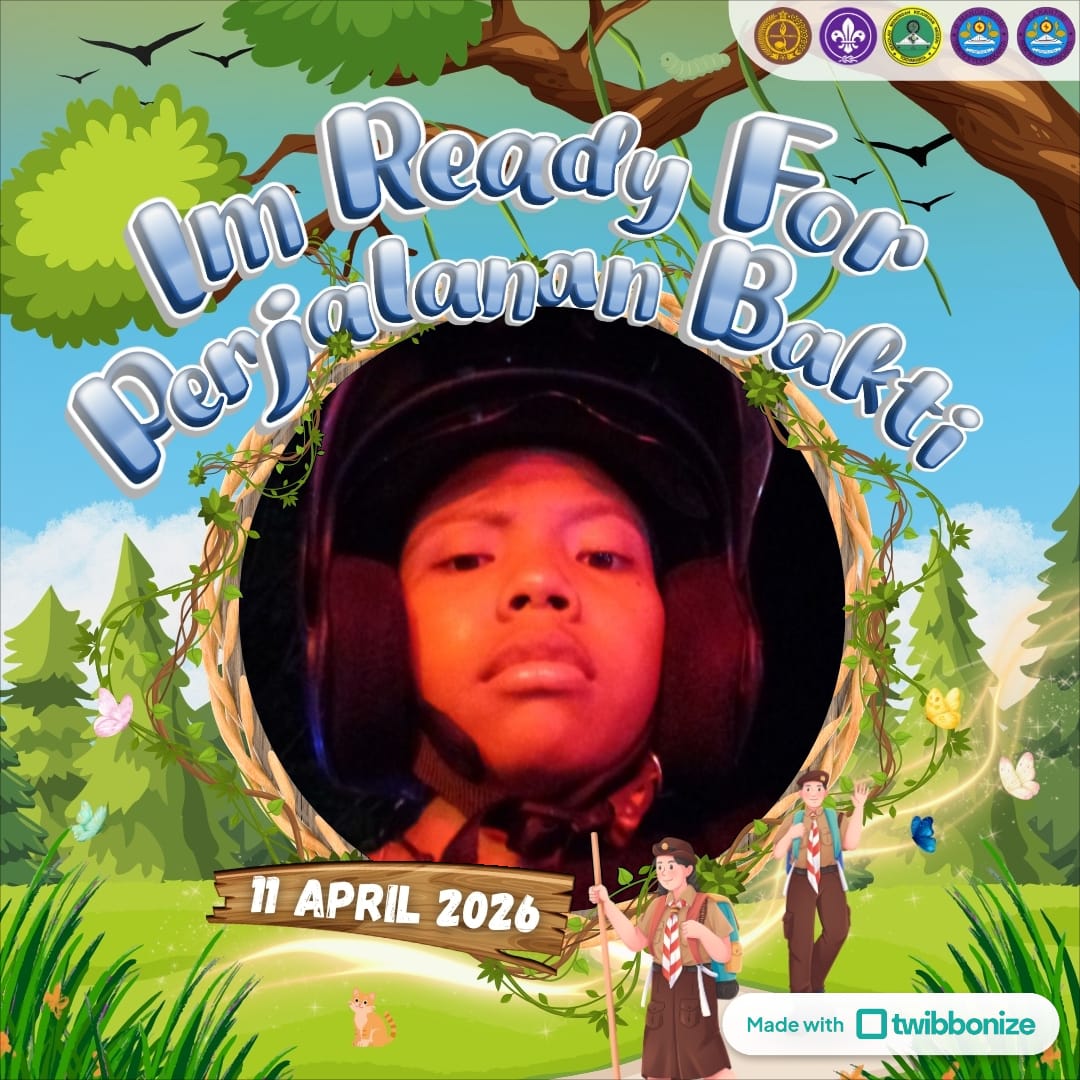 contoh twibbon